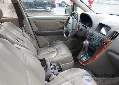 1999 Lexus Rx 300 from USA, damaged, VIN JT6GF10U6X0021880